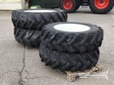 Mitas 2X 340/85 R28 / 2X 420/85 R38 - Afbeelding 2