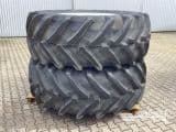Valtra TRELLEBORG 600/70 R28 + 710/70 R42 - Afbeelding 2