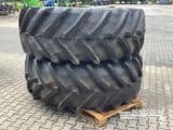 Valtra TRELLEBORG 600/70 R28 + 710/70 R42 - Afbeelding 3
