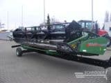 Fendt POWERFLOW 6,80M  PF + WAGEN - Afbeelding 1