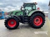 Fendt 828 S4 PROFI PLUS - Afbeelding 4