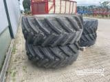 Trelleborg 520/60R28 + 650/60R38 KOMPLETTRÄDER TB - Afbeelding 3