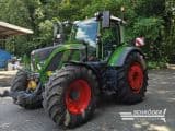 Fendt 516 VARIO S4 PROFI - Afbeelding 1