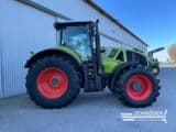Claas AXION 920 CMATIC + RTK - Afbeelding 2
