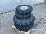 Massey Ferguson BRIDGESTONE 9.5-18 + 6.00-12 - Afbeelding 2