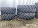 Trelleborg 600/70 R28 + 710/70 R42 - Afbeelding 1