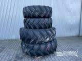 Continental 420/85 R28 + 520/85 R42 - Afbeelding 1