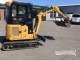 Caterpillar 302 CR / GARANTIE /  2X LÖFFEL - Afbeelding 2