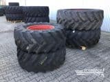Fendt KOMPLETTRÄDER TB 540/65 R28 + 650/65 R38 - Afbeelding 4