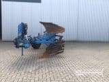 Lemken JUWEL 8 V T 5 L 100 HYDR. STEINSICHERUNG - Afbeelding 1