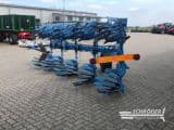 Lemken JUWEL 8 V T 5 L 100 HYDR. STEINSICHERUNG - Afbeelding 3