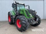 Fendt 828 VARIO S4 PROFI PLUS - Afbeelding 1