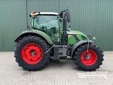 Fendt 724 VARIO S4 PROFI PLUS - Afbeelding 2