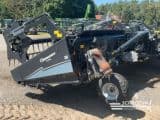 Geringhoff 10,65M BANDSCHNEIDWERK TRUFLEX 35 +WAGEN - Afbeelding 3