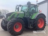 Fendt 724 VARIO S4 PROFI PLUS - Afbeelding 1
