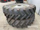 Massey Ferguson 2X BKT 480/80 R46 (PASSEND  7S) - Afbeelding 3