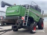 Fendt 6275 L NUR 252 TROMMELSTUNDEN ! - Afbeelding 4