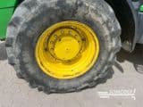 John Deere 8335 R AUTOPOWER + ZWILLINGSBEREIFUNG - Afbeelding 3