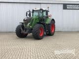 Fendt 828 VARIO S4 PROFI PLUS - Afbeelding 1