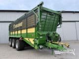 Krone TX 560 | WAAGE + LADERAUMABDECKUNG - Afbeelding 1