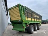 Krone TX 560 | WAAGE + LADERAUMABDECKUNG - Afbeelding 3