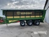 Krone TX 560 | WAAGE + LADERAUMABDECKUNG - Afbeelding 4
