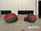 Trelleborg VF 600/70 R30 + VF 650/75 R42 - Afbeelding 1