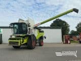 Claas LEXION 6800 + VARIO 1080 ( RAPS) - Afbeelding 1