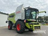 Claas LEXION 6800 + VARIO 1080 ( RAPS) - Afbeelding 3
