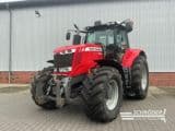 Massey Ferguson 7624 DYNA-VT - Afbeelding 1