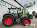 Fendt 718 VARIO S4 PROFI PLUS - Afbeelding 2