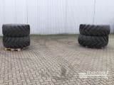 Michelin VF600/60 R28 +VF650/60 R42 - Afbeelding 1