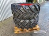 Fendt 2X 540/65 R26 KOMPLETTRÄDER TRELLEBORG - Afbeelding 2