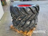 Fendt 2X 540/65 R26 KOMPLETTRÄDER TRELLEBORG - Afbeelding 3