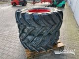 Fendt 2X 540/65 R26 KOMPLETTRÄDER TRELLEBORG - Afbeelding 4