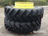 Alliance 520/85 R46 ZWLLINGE + VERSCHLÜSSE - Afbeelding 4
