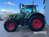Fendt 724 VARIO S4 PROFI PLUS | RTK - Afbeelding 4
