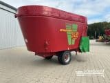 Strautmann VERTI MIX 2401 DOUBLE VORFÜHRMASCHINE - Afbeelding 2