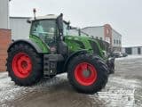 Fendt 828 S4 PROFI PLUS | MOTOR 2026 NEU - Afbeelding 2