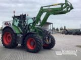 Fendt 620 VARIO PROFI PLUS - Afbeelding 1