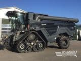 Fendt IDEAL 9 T + MACDON 12,50M + SWW ZIEGLER - Afbeelding 1