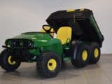 John Deere Gator TH 6X4 - Afbeelding 4