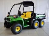 John Deere Gator TH 6x4 Diesel - Afbeelding 3