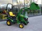John Deere 1026R - Afbeelding 2