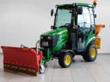 John Deere 1026R - Afbeelding 2