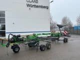 Deutz-Fahr Swatmaster 7131 Vario - Afbeelding 1
