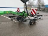 Deutz-Fahr Swatmaster 7131 Vario - Afbeelding 4