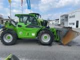 Merlo TF 42.7 CS-140  Volumenschaufel und Palettengabel - Afbeelding 2