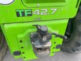 Merlo TF 42.7 CS-140  Volumenschaufel und Palettengabel - Afbeelding 4
