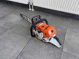 Stihl MS 500 i - Afbeelding 1